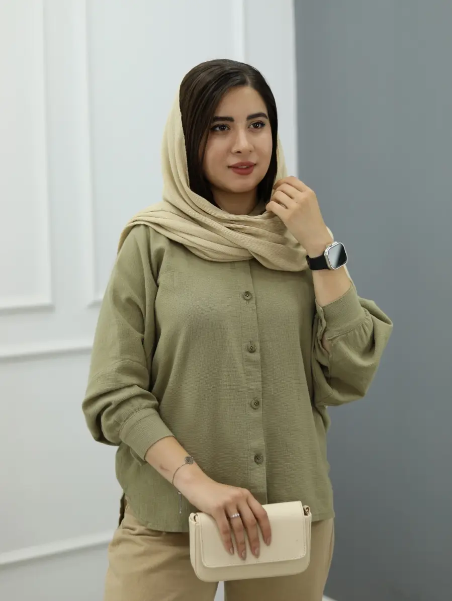 شومیز برژیت